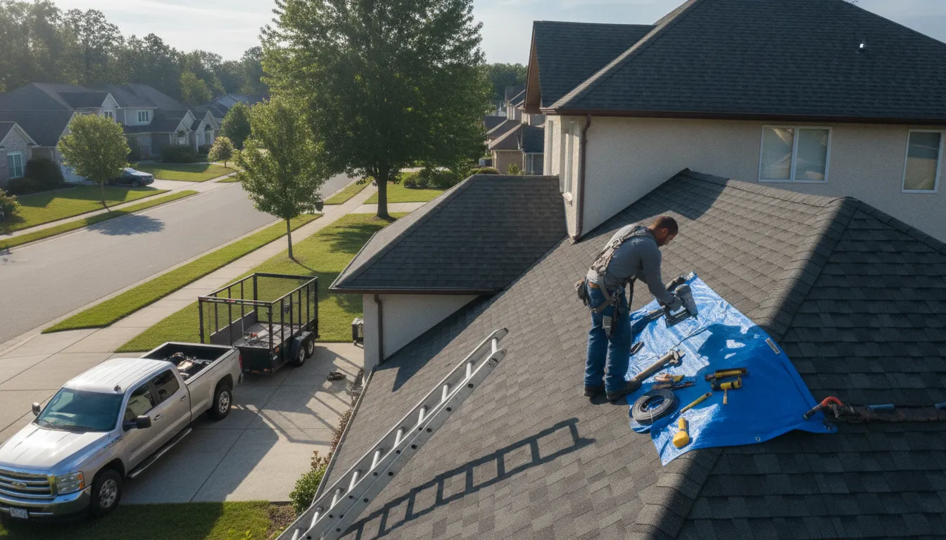 Trusted Roofing for Vineland Homes & Businesses